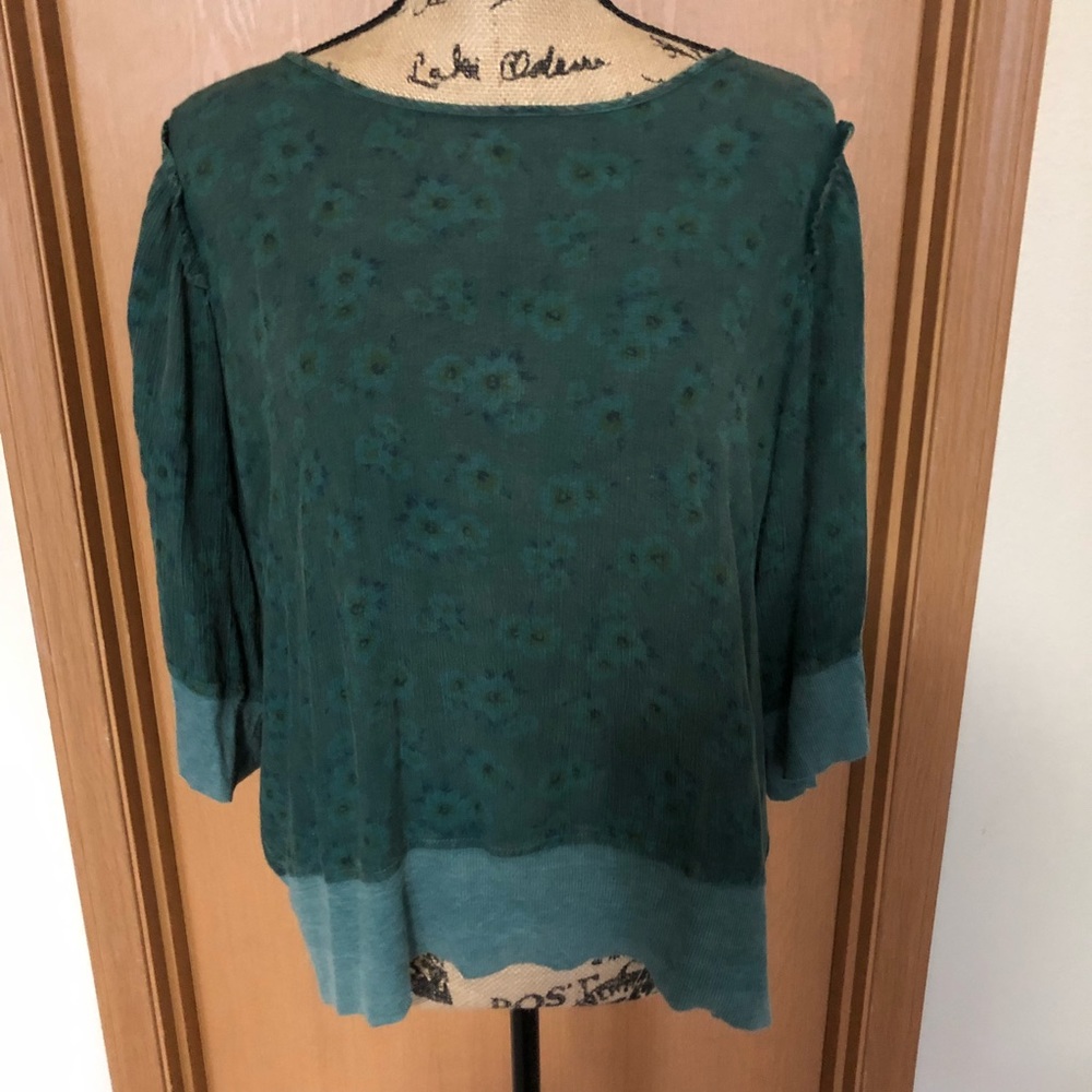 Gimmicks blouse from buckle🎀